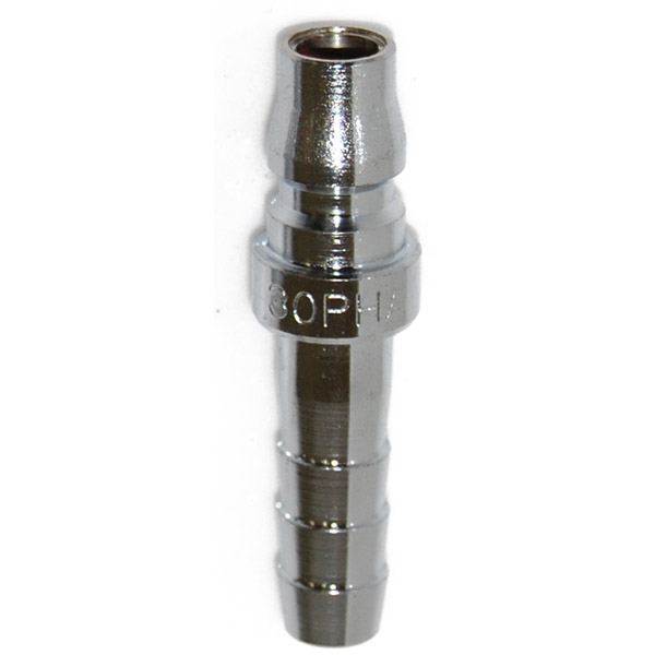 THB 40PH STAINLESS STEEL 1/2'' PLUG HOSE COUPLER 